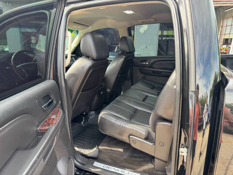 2007 GMC Sierra 1500 Denali