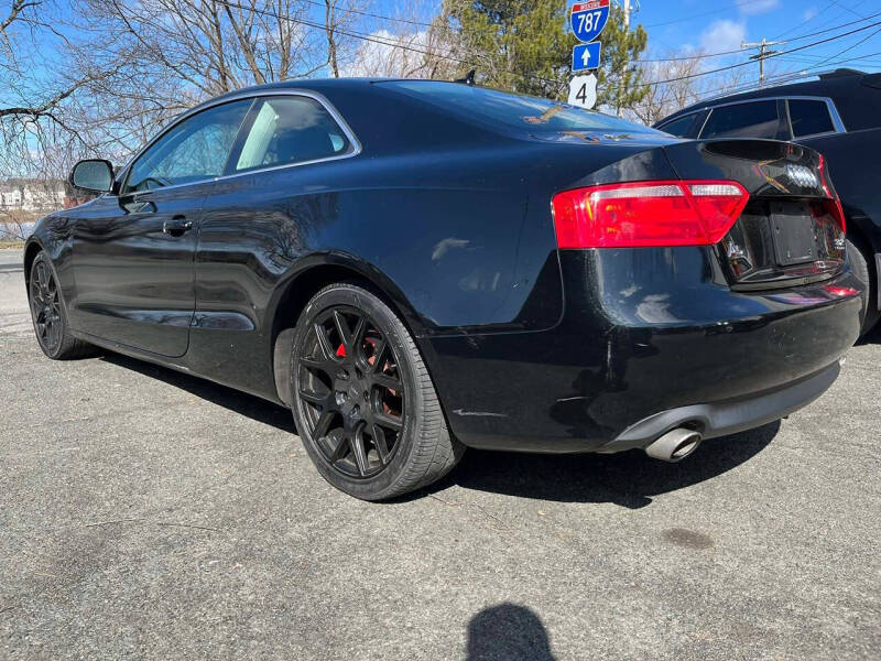 2009 Audi A5 quattro