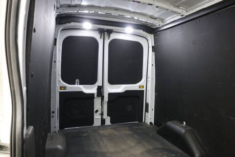 2024 Ford Transit 250