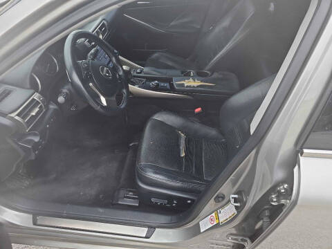 2014 Lexus IS 350