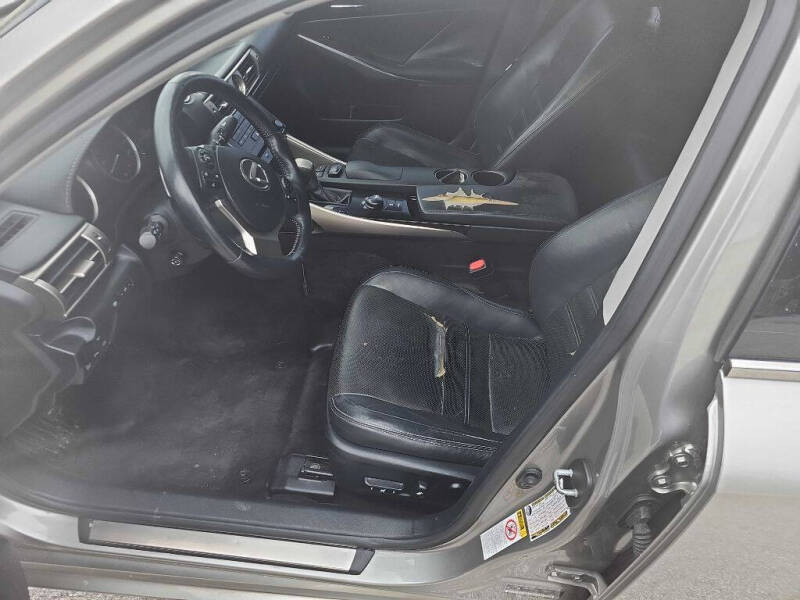 2014 Lexus IS 350