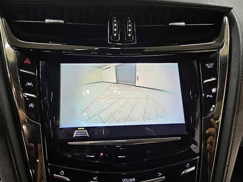 2018 Cadillac CTS 2.0T Luxury