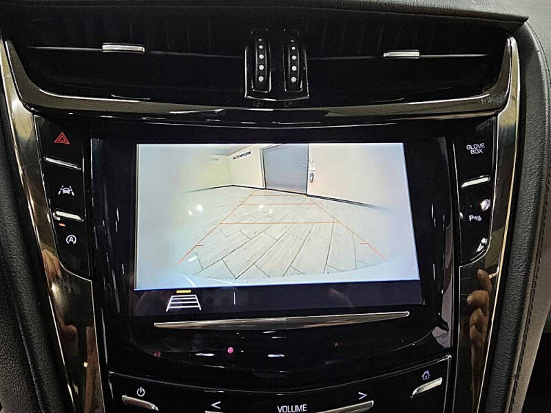 2018 Cadillac CTS 2.0T Luxury