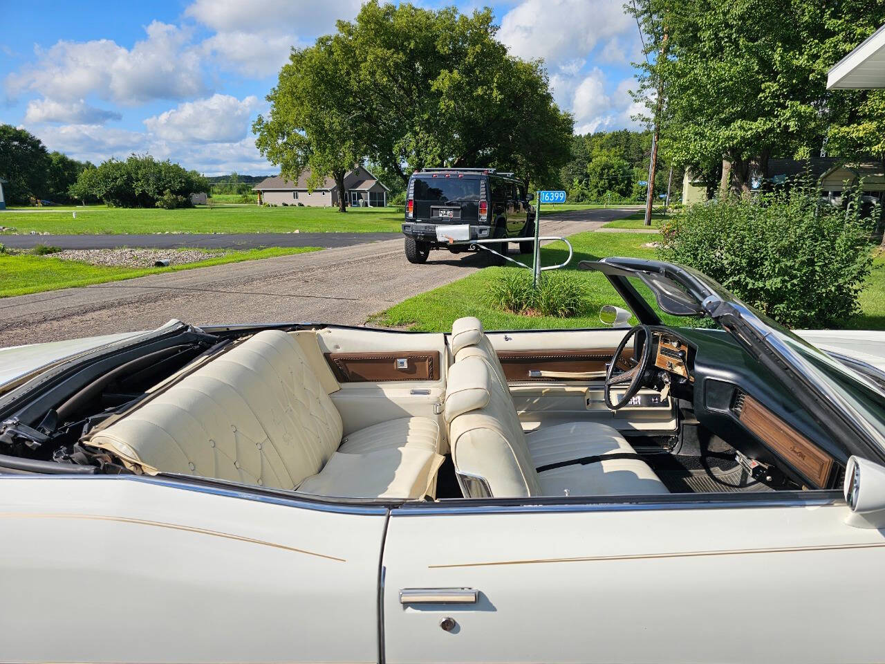 1973 Pontiac Grand Ville 57