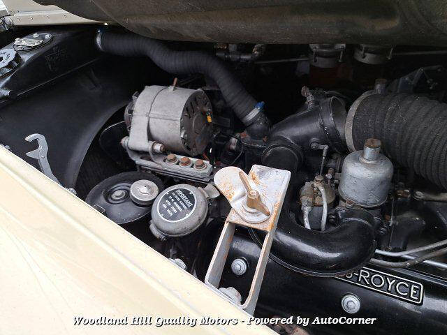 1961 Rolls-Royce Silver Cloud 3