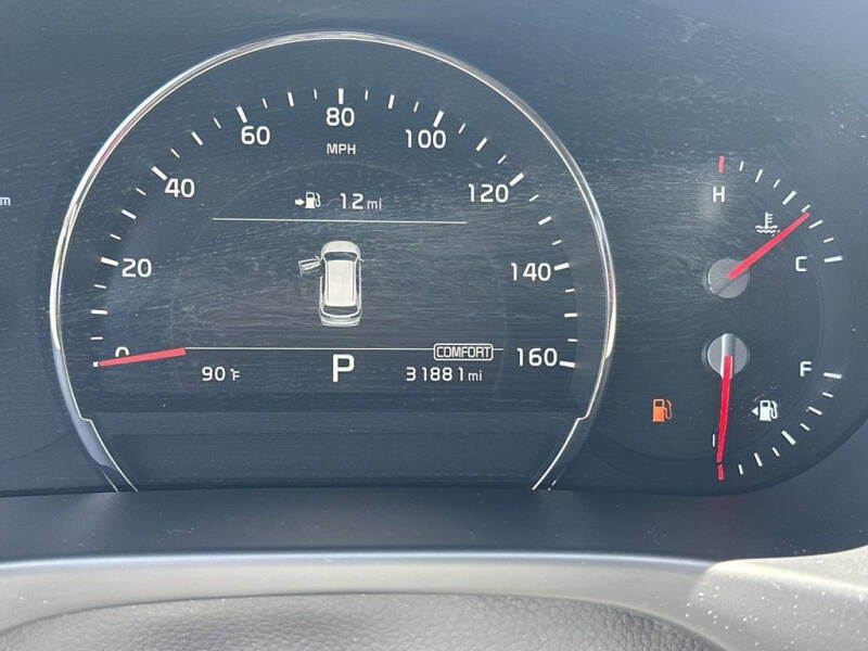 2020 Kia Sorento SX V6