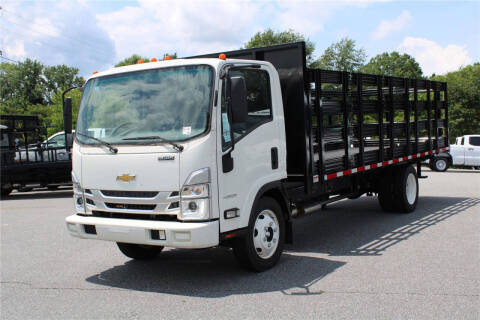 2024 Chevrolet 4500HG LCF