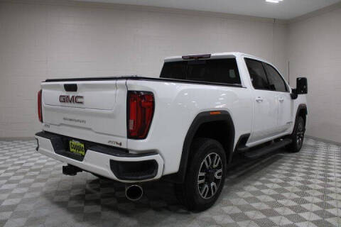 2020 GMC Sierra 2500HD