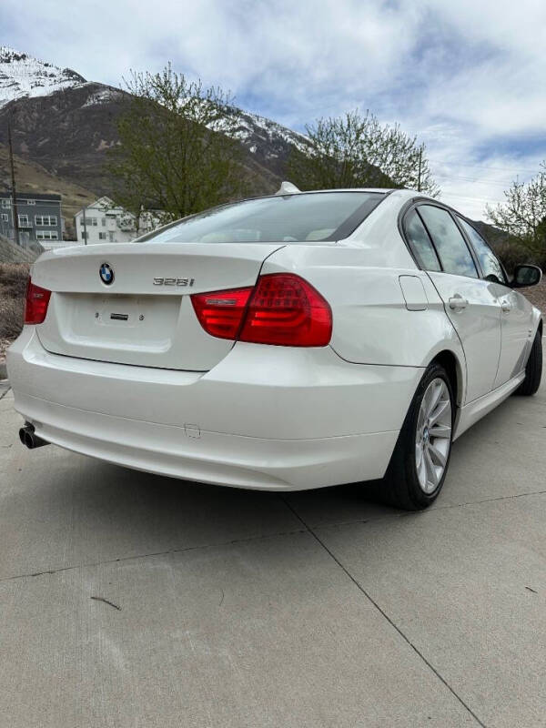 2011 BMW 3 Series 328i xDrive