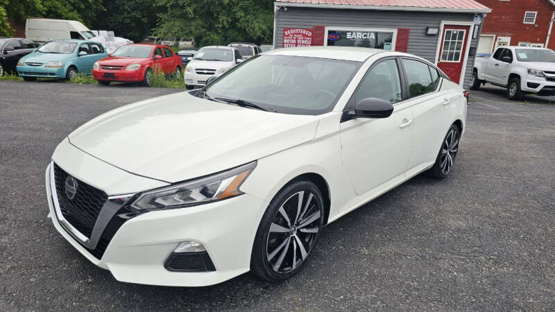 2019 Nissan Altima for sale at Arcia Services LLC in Chittenango NY