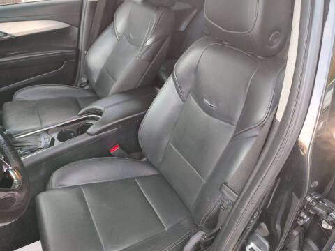 2015 Cadillac ATS 3.6L Luxury