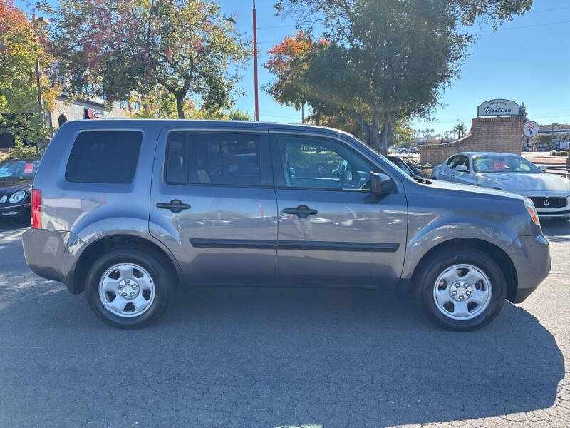 2015 Honda Pilot LX