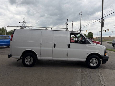 2021 Chevrolet Express 3500