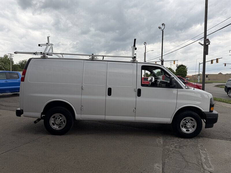 2021 Chevrolet Express 3500