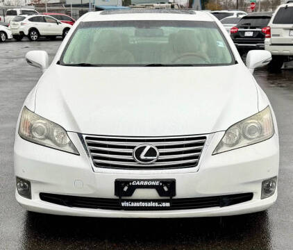 2011 Lexus ES 350