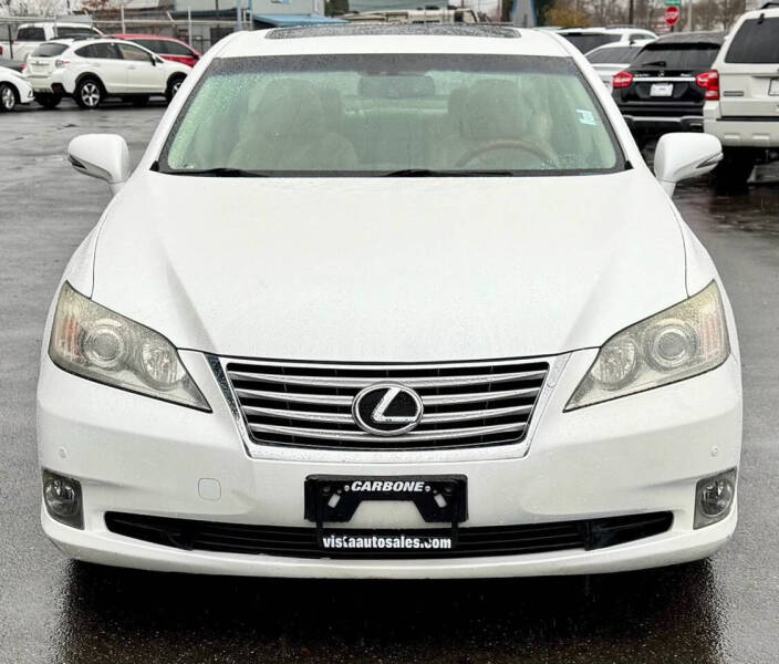 2011 Lexus ES 350