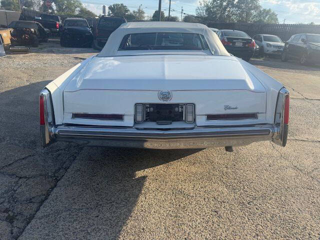1976 Cadillac Eldorado