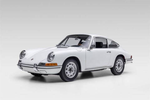 1966 Porsche 912