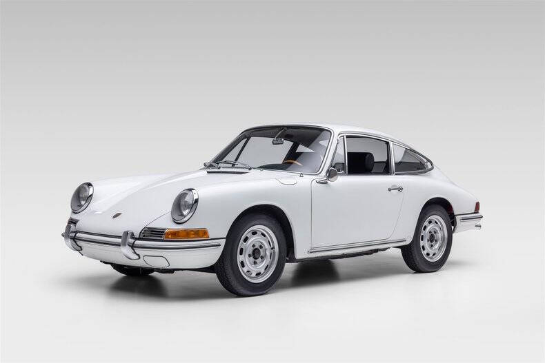 1966 Porsche 912