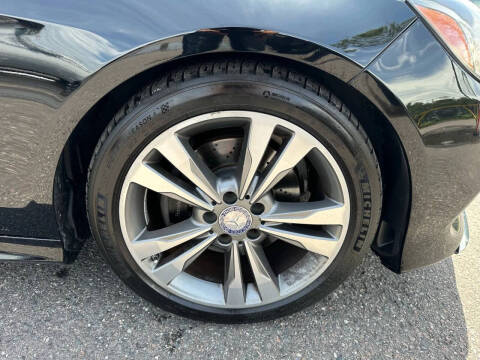 2015 Mercedes-Benz E-Class E 350