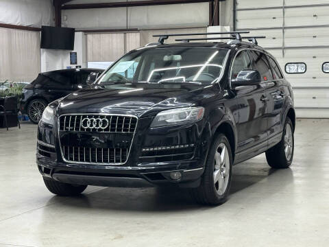 2014 Audi Q7 3.0T quattro Premium Plus