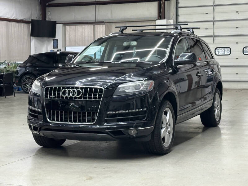 2014 Audi Q7 3.0T quattro Premium Plus