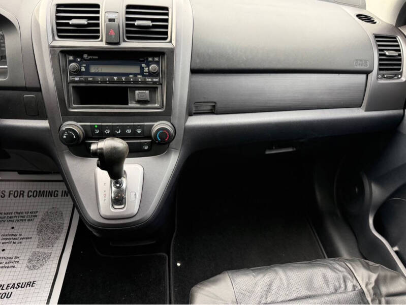 2008 Honda CR-V LX