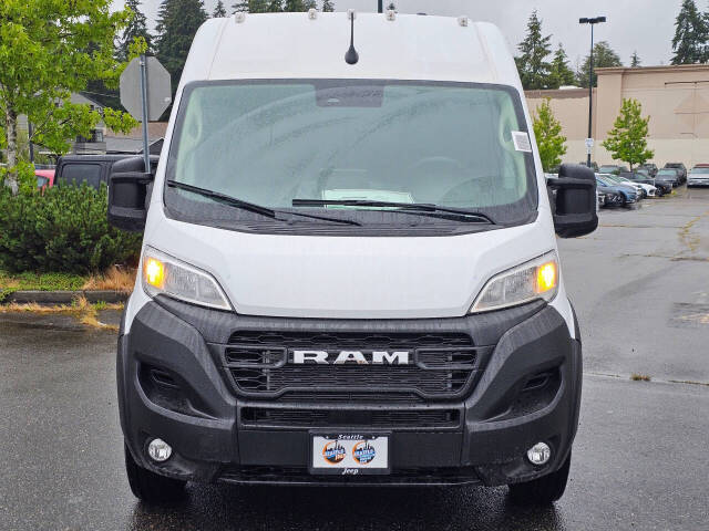 2024 Ram ProMaster for sale at Autos by Talon in Seattle, WA