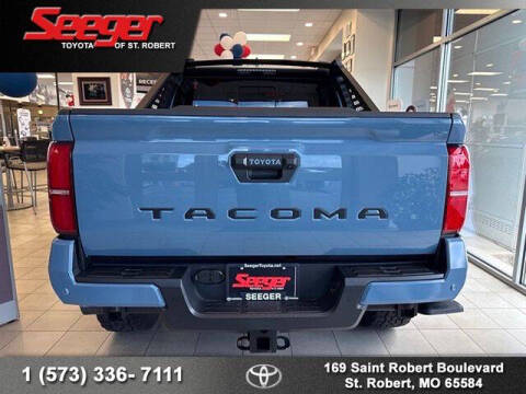 2026 Toyota Tacoma