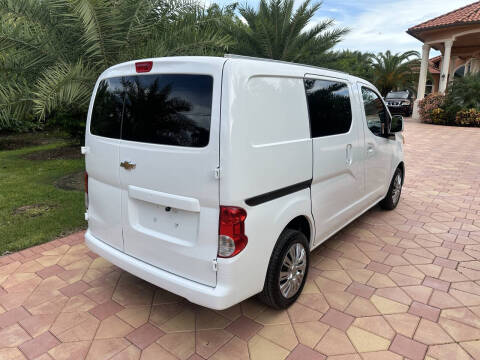 2017 Chevrolet City Express LS