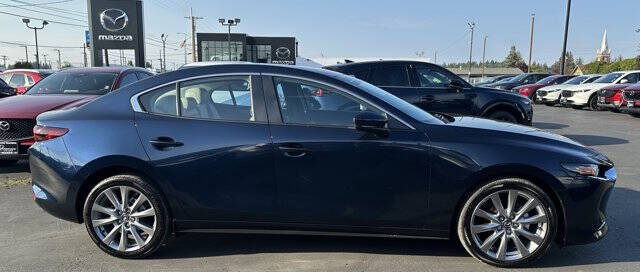 2025 Mazda Mazda3 Sedan 2.5 S Preferred