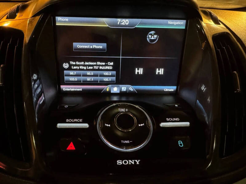 2013 Ford C-MAX Hybrid SEL