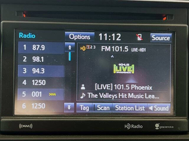 2019 Toyota Sequoia SR5