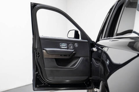 2019 Rolls-Royce Cullinan