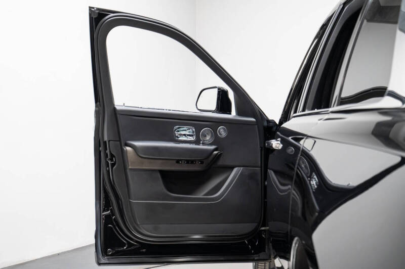 2019 Rolls-Royce Cullinan