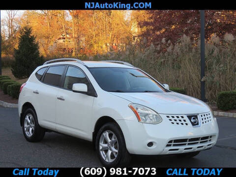 2010 Nissan Rogue SL