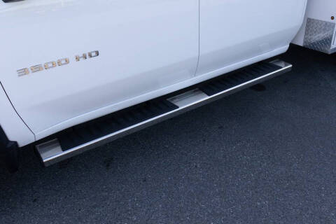 2022 Chevrolet Silverado 3500HD