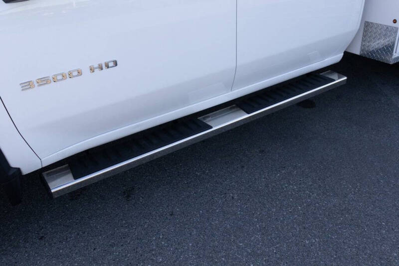 2022 Chevrolet Silverado 3500HD