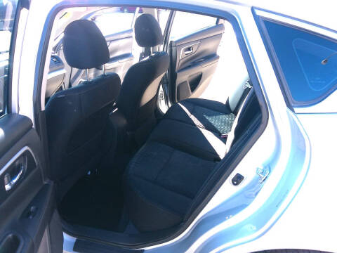 2017 Nissan Altima 2.5