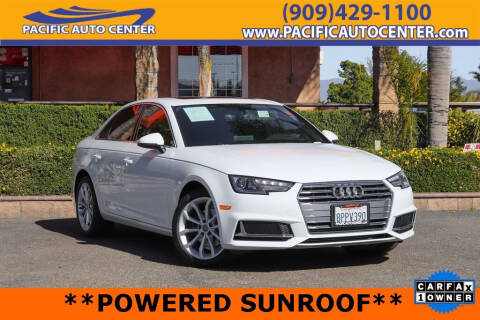 2019 Audi A4