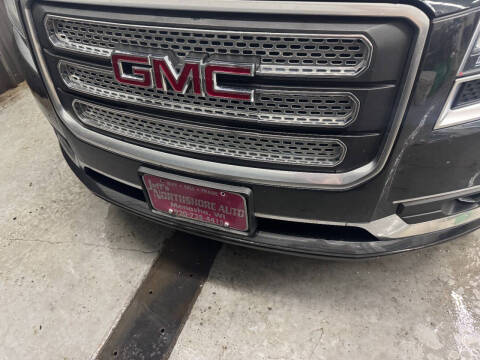 2015 GMC Acadia SLT-1
