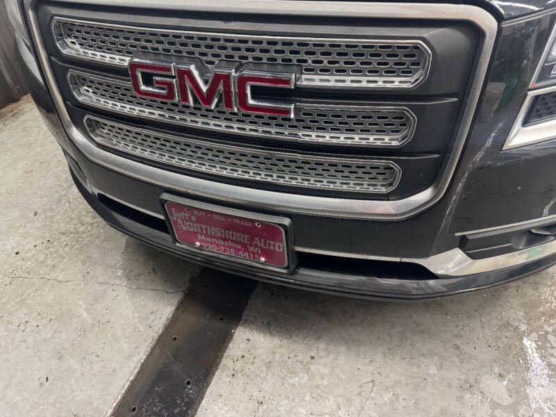 2015 GMC Acadia SLT-1