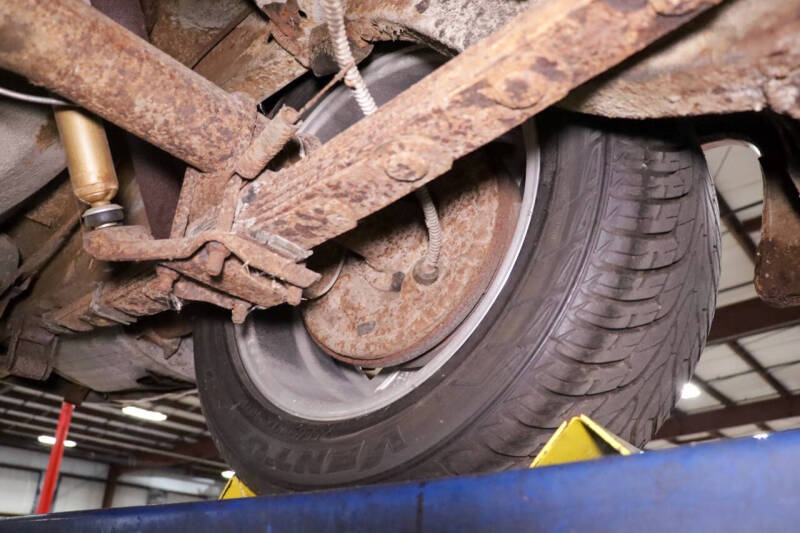 1960 Ford Thunderbird