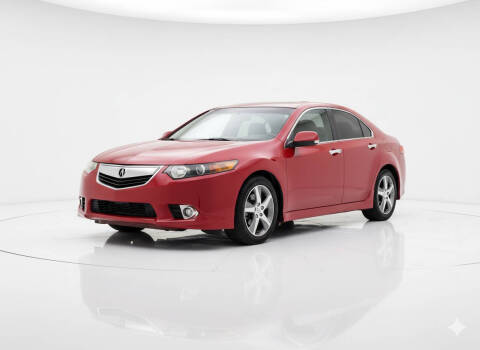 2012 Acura TSX w/Special