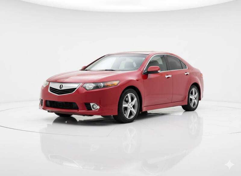 2012 Acura TSX w/Special