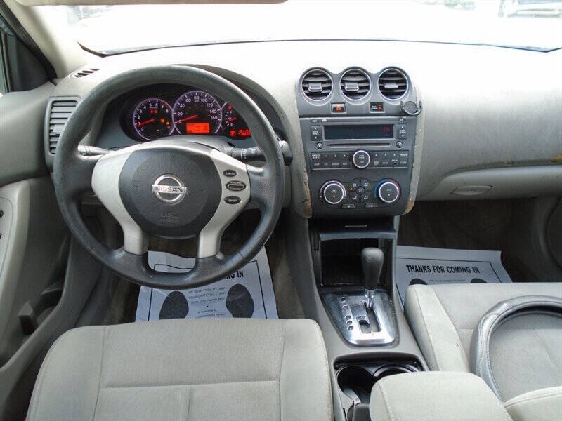 2011 Nissan Altima 2.5