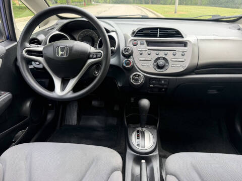 2013 Honda Fit