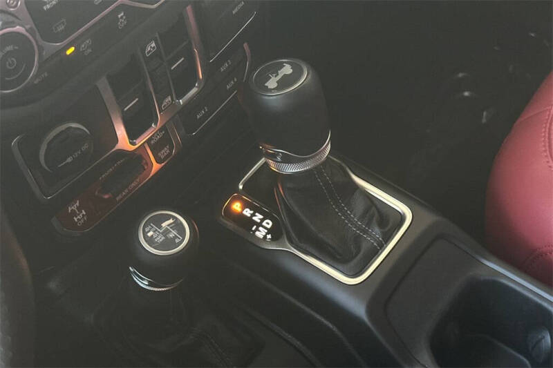 2024 Jeep Wrangler Rubicon 392