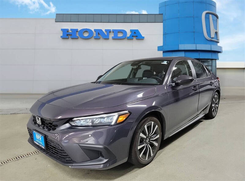 2024 Honda Civic EX-L