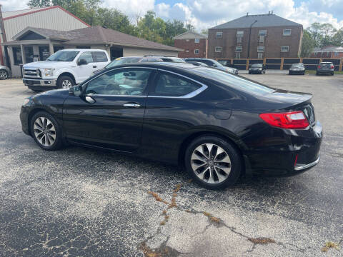 2013 Honda Accord EX-L